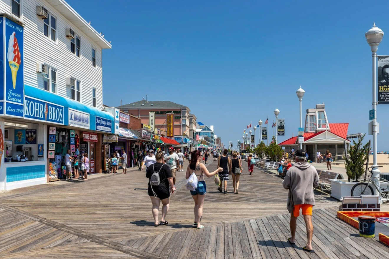 TOP 15 Beachfront Airbnbs in Ocean City, Maryland NOT TO MISS! - budgetear