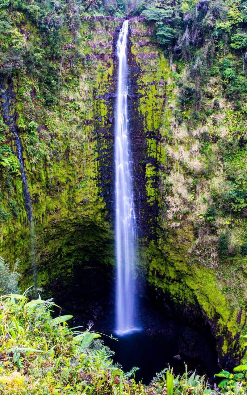 Akaka Falls, Big Island of Hawaii