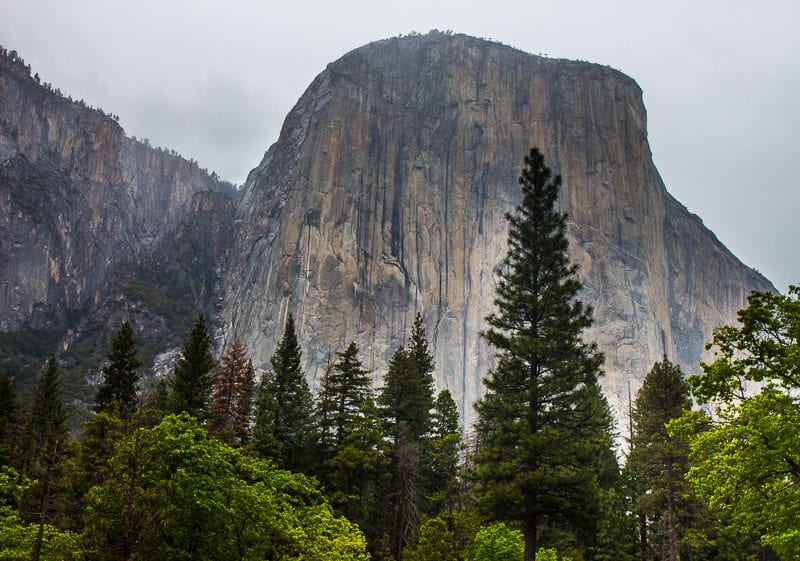 el capitan yosemite