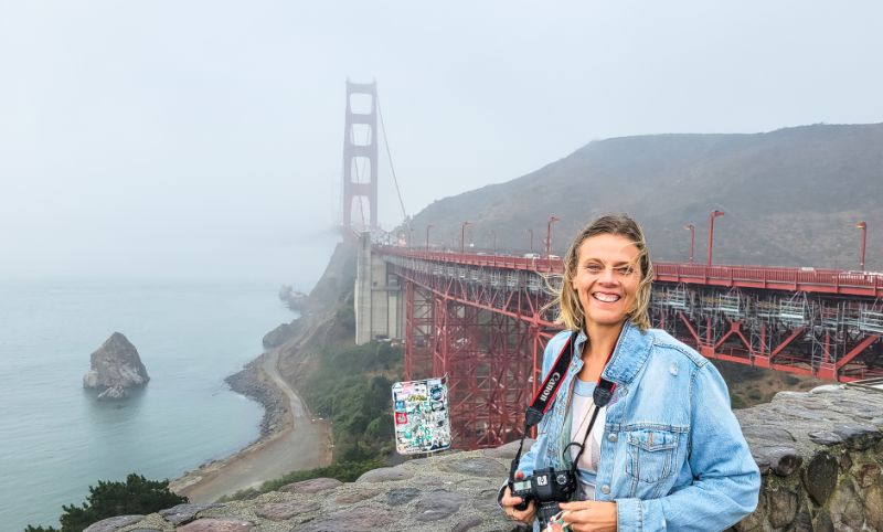 golden gate bridge san francisco