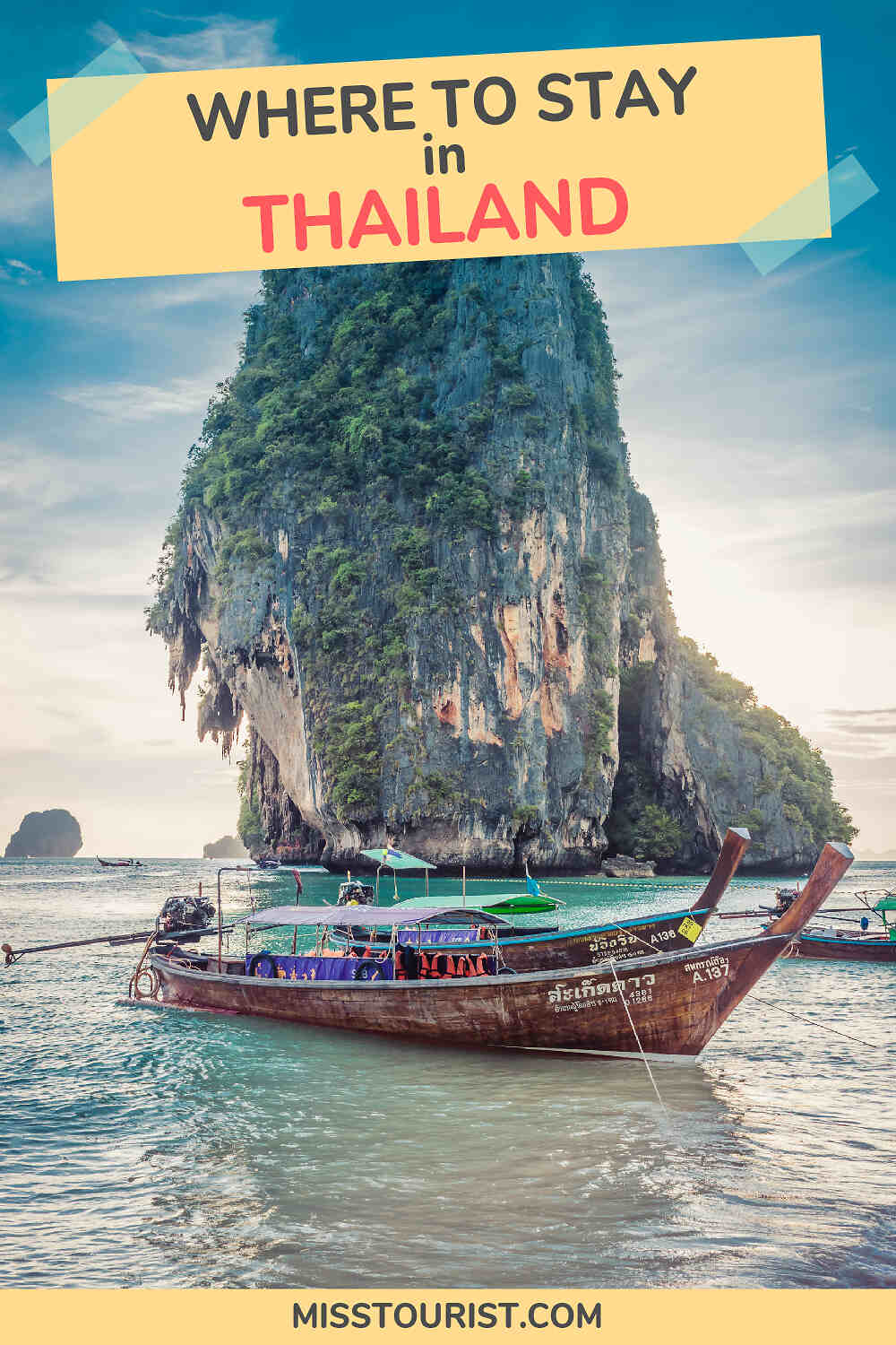 Where to Stay in Thailand - budgetear