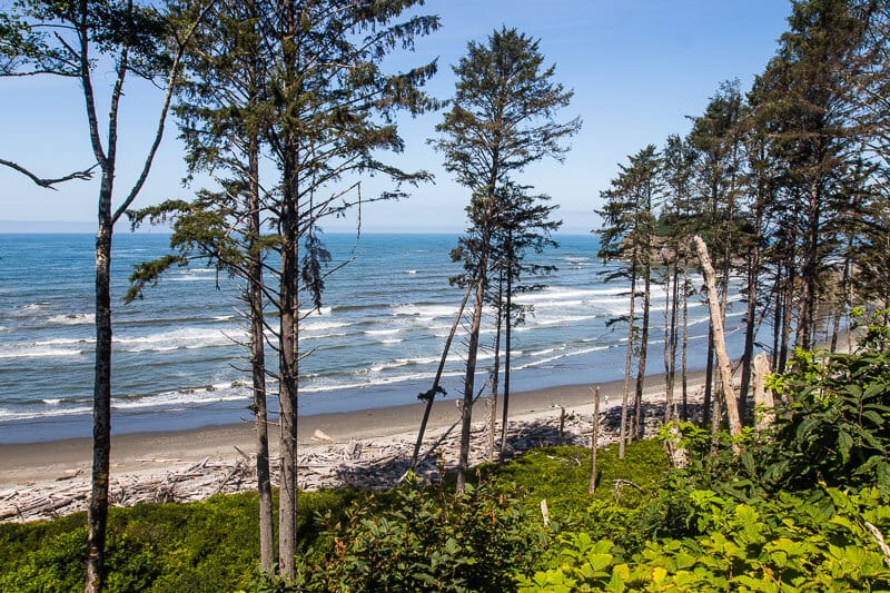 Ruby Beach, Olympic Peninsula