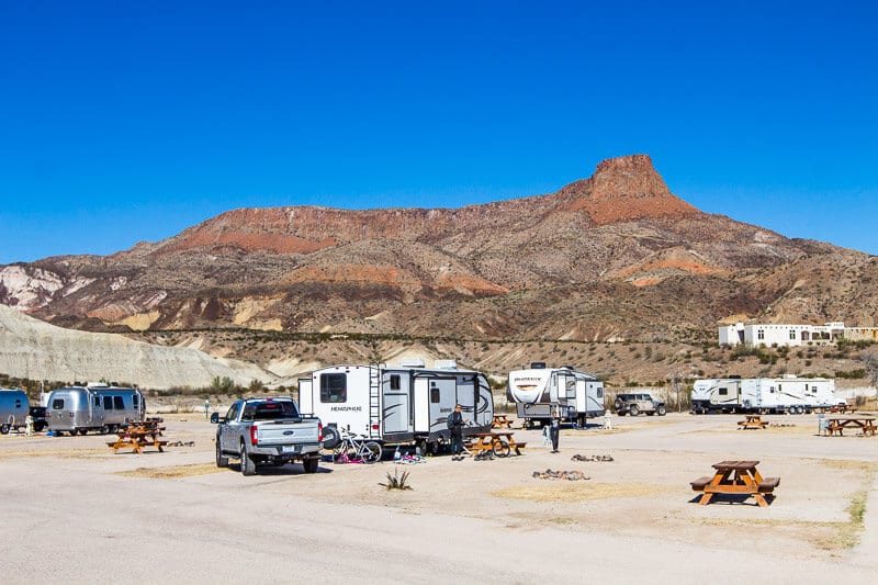 caravans in the desert