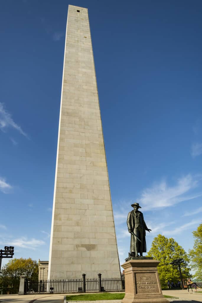 Bunker Hill Monument