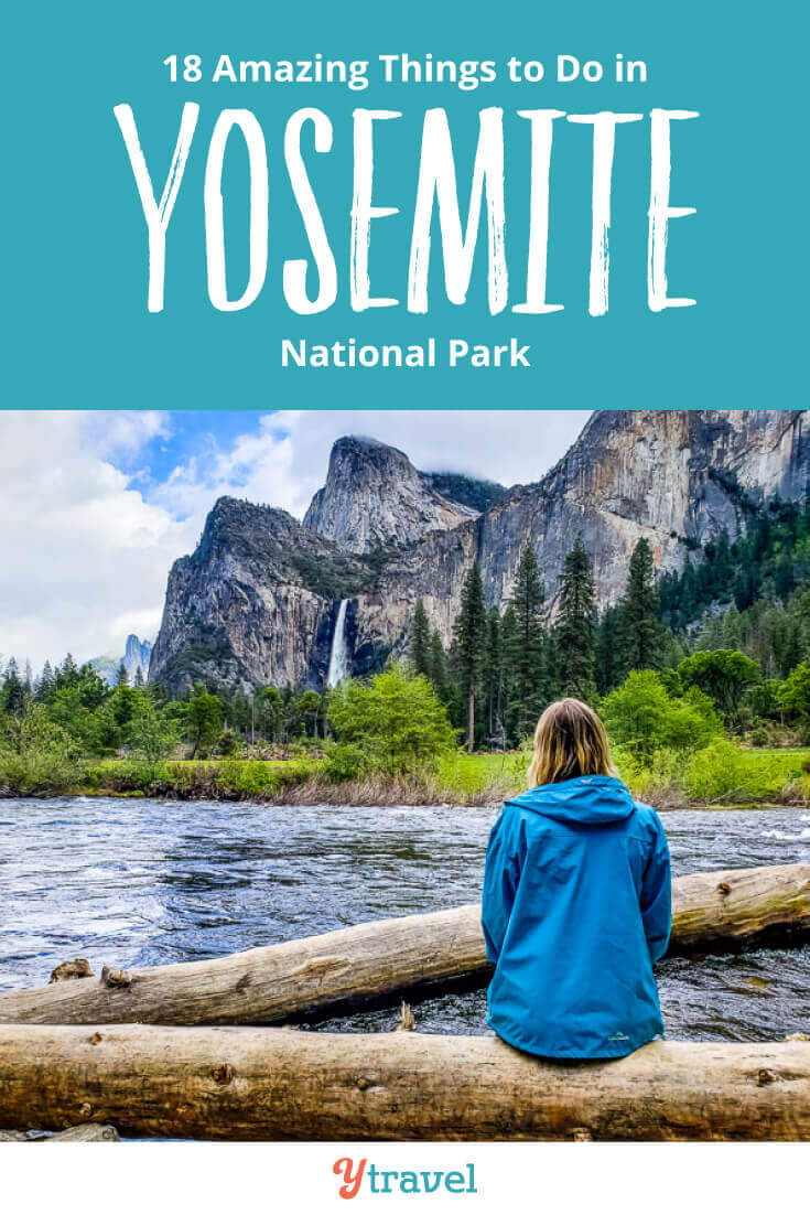 best things to do in yosemite with kids