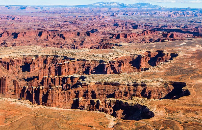 islands in the sky canyonlands