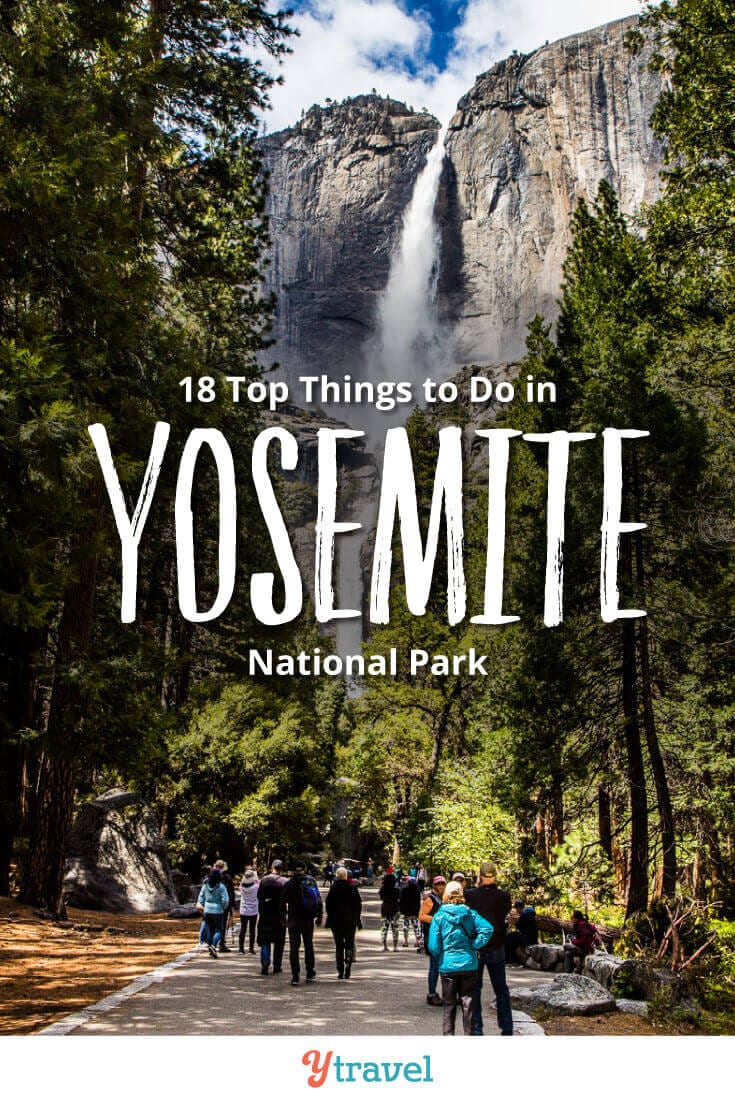 best of yosemite